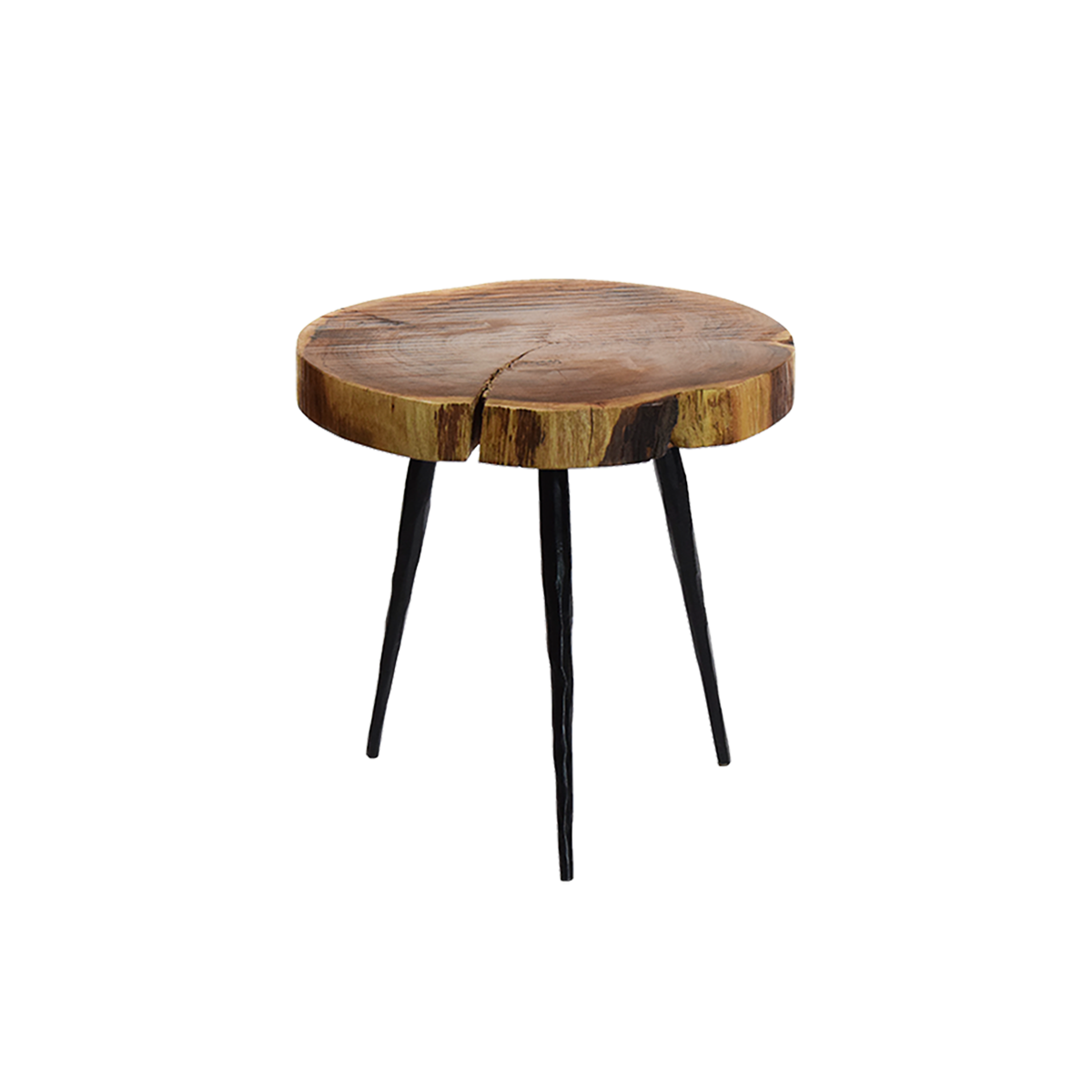 Live Edge stool