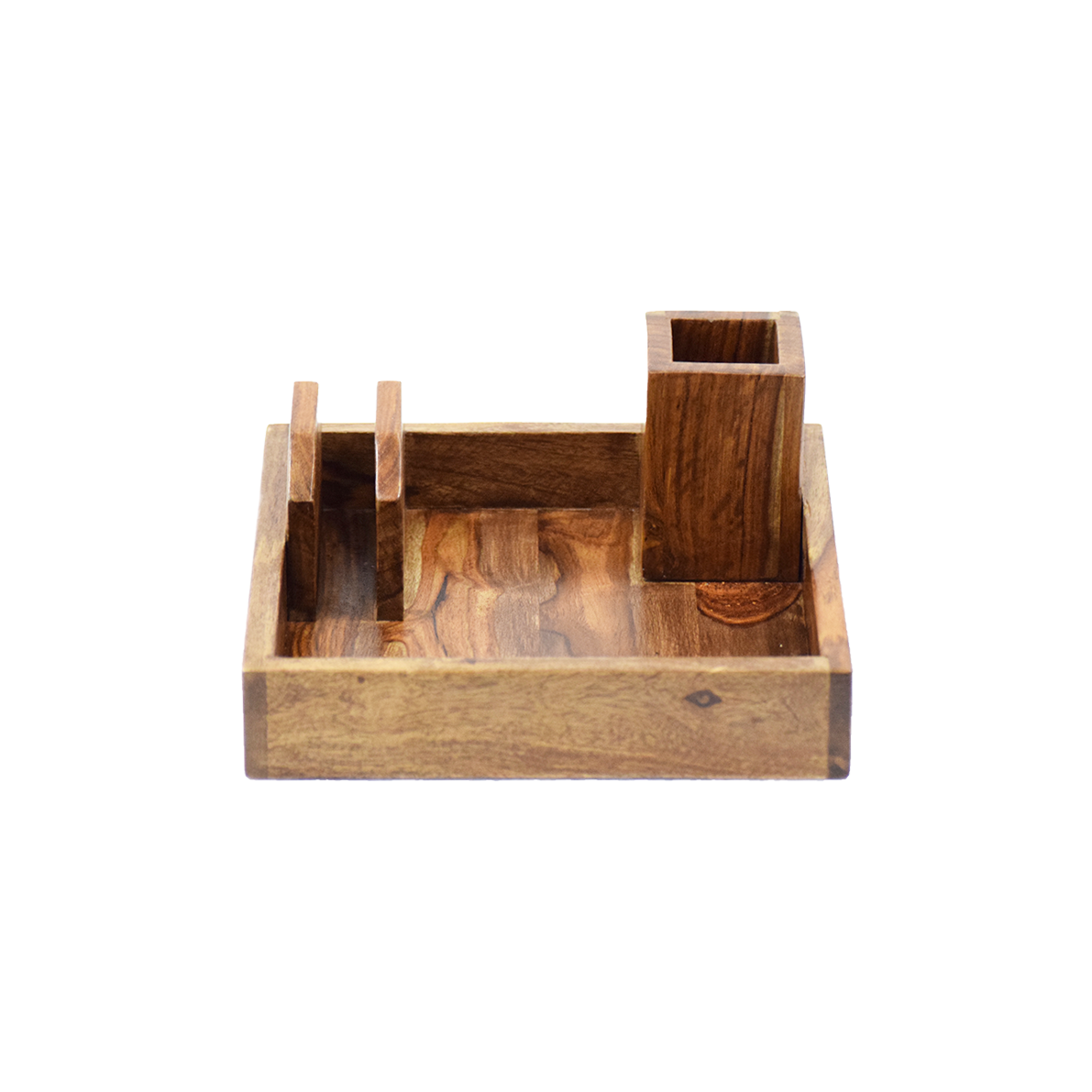 Dining table organizer