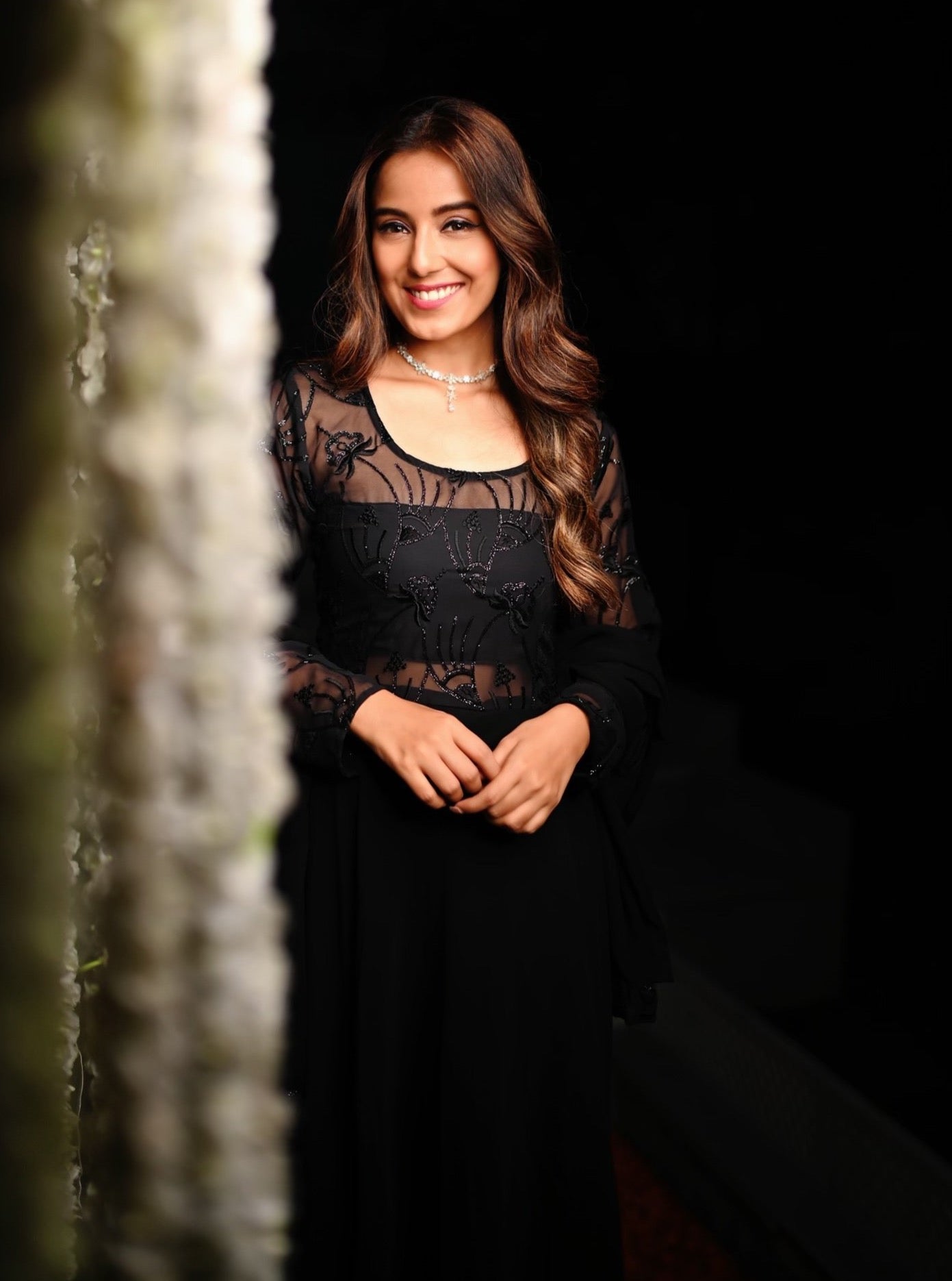 Gorgeous Black Evening Gown