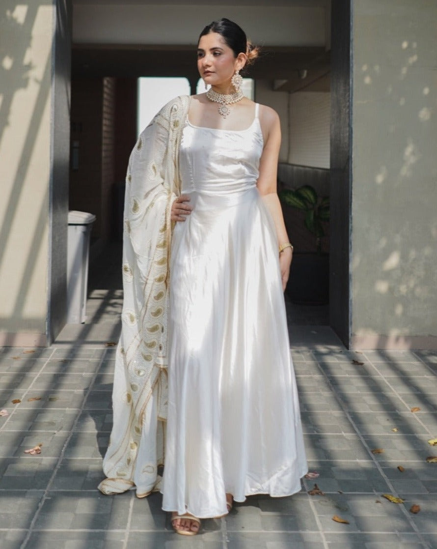 Fairy White Suit Set