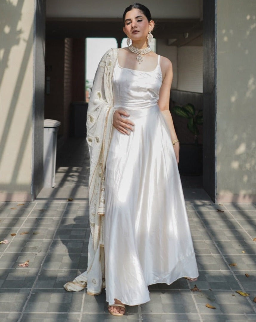 Fairy White Suit Set