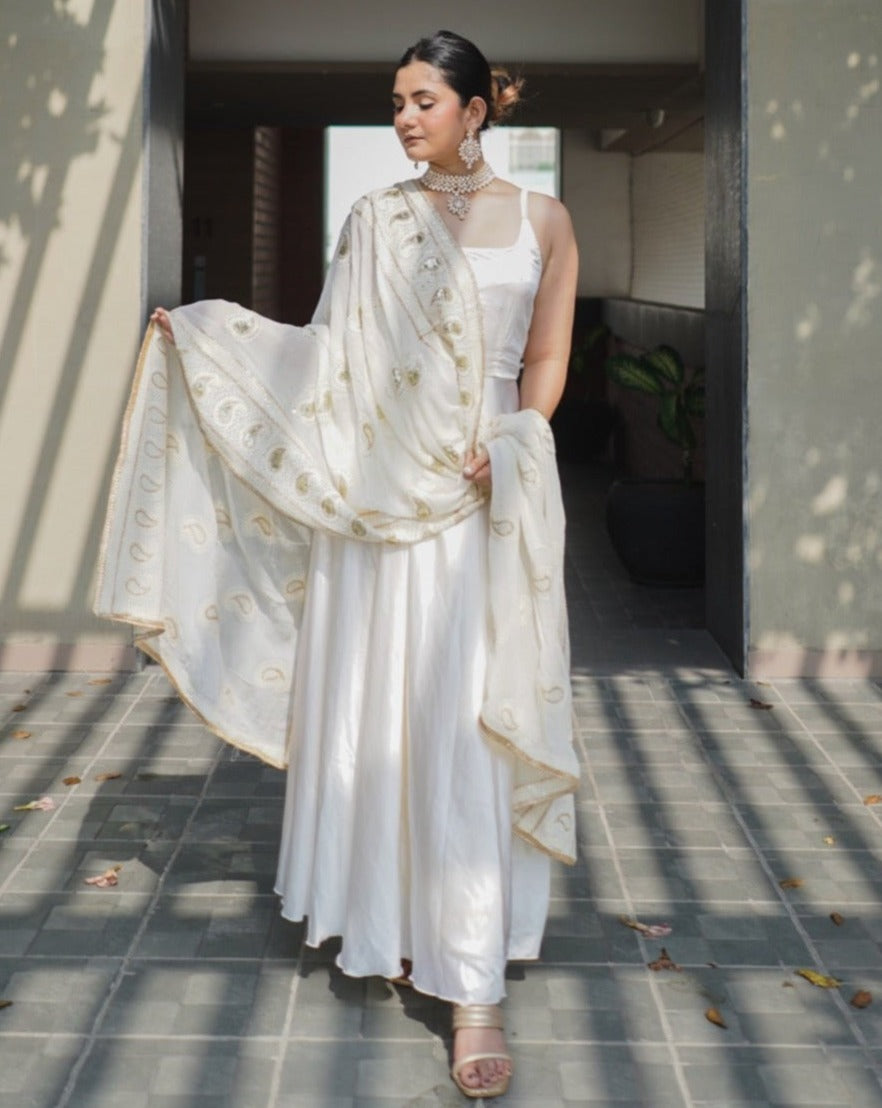 Fairy White Suit Set