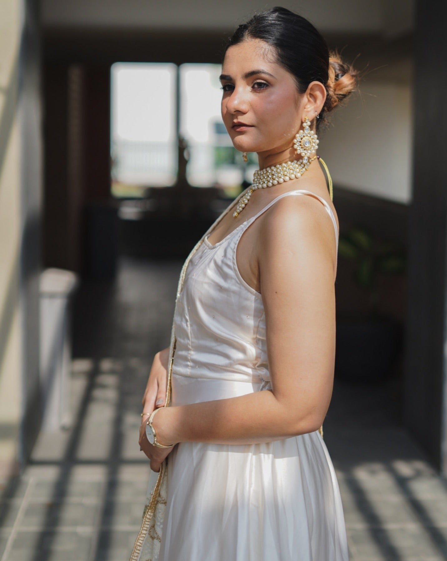 Fairy White Suit Set