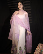 LAVENDER MIST SUIT SET
