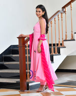 Merry Pink Suit Set