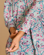 Fauna Gray Cotton Cord Set