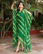 Beryl Green Kaftan