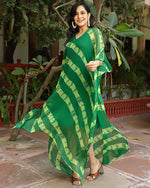 Beryl Green Kaftan
