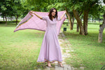 Bloom Lavender suit set