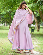 Bloom Lavender suit set