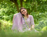 Bloom Lavender suit set