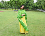 Daffodil Yellow Maxi Dress