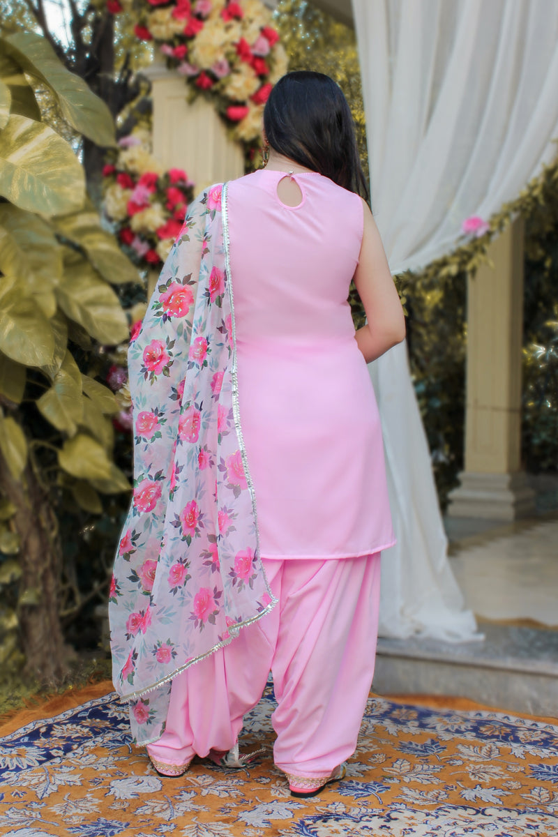 Sc Punjabi Patiyala Vol 6 Wholesale Cotton Dress Material -✈Free➕COD🛒