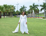 Hot White Gotta Suit Set