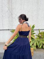 Gorgeous Navy Blue Gown