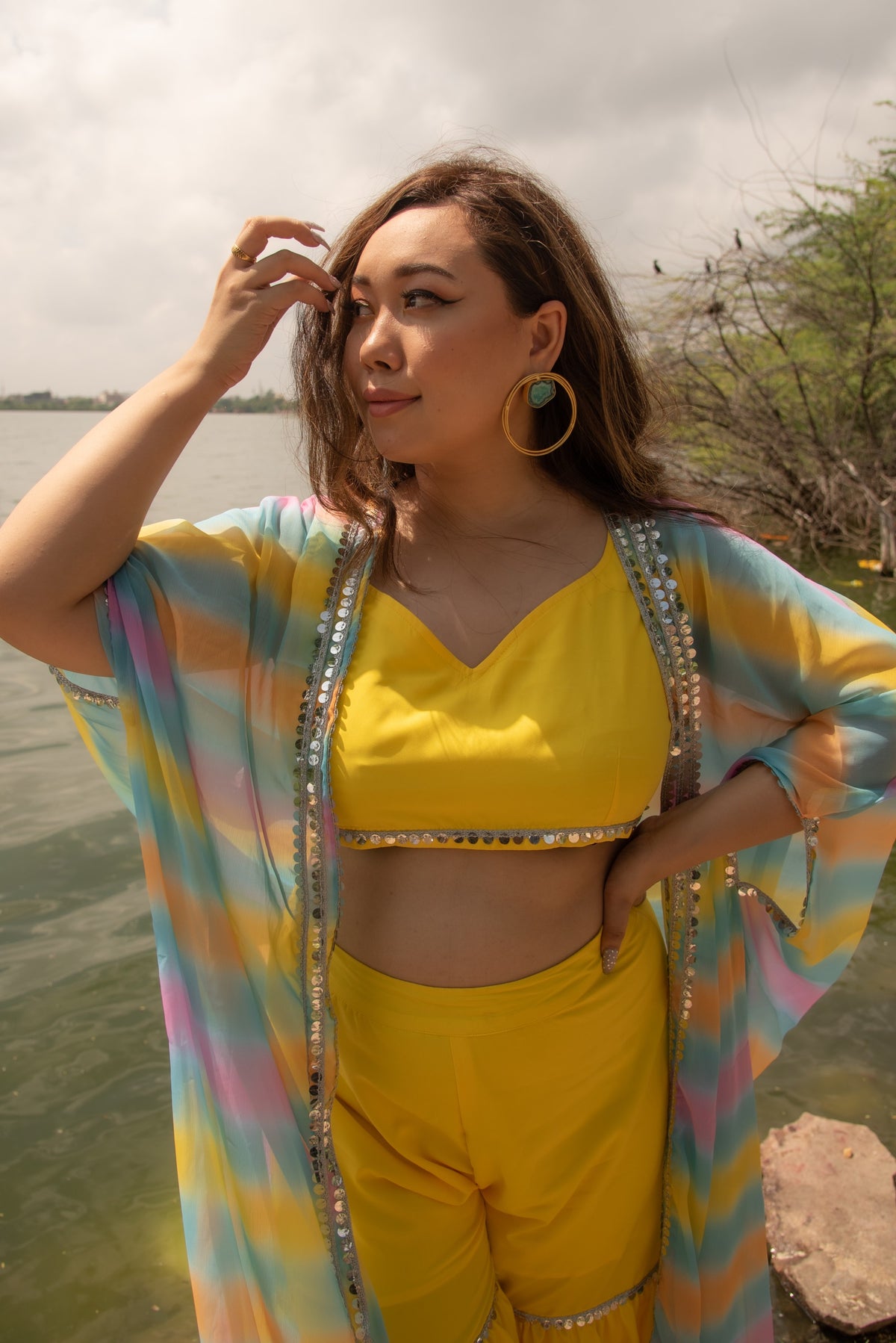 Asmani 3 Piece set