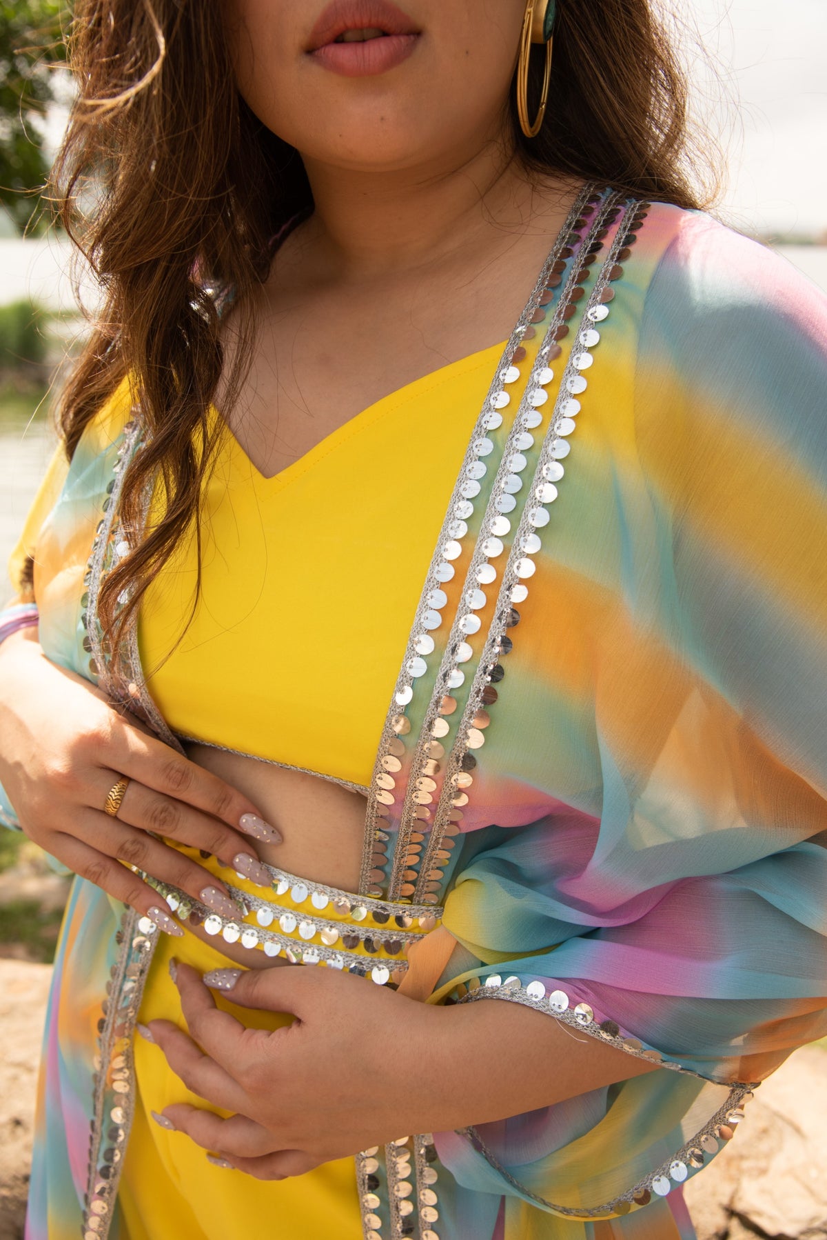 Asmani 3 Piece set
