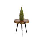 Live Edge stool