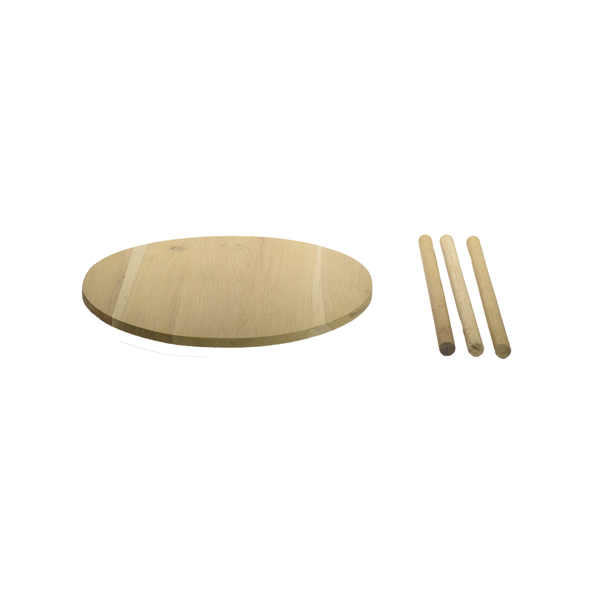 Slim stool/ end table