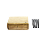 Bedside / Stool One Drawer