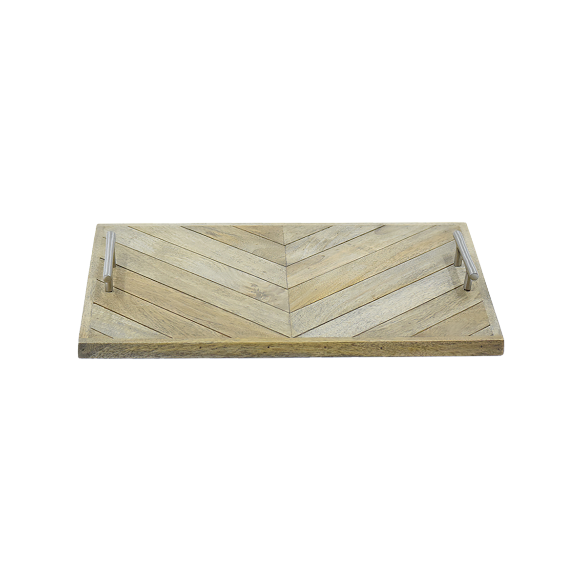 Chevron Deluxe Tray