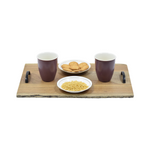 Live edge tray