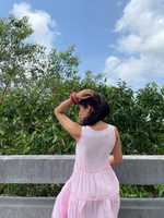 Gorgeous Pink Maxi Dress