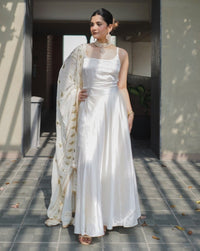 Fairy White Suit Set